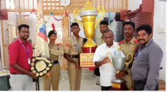 NCC Overall Champions