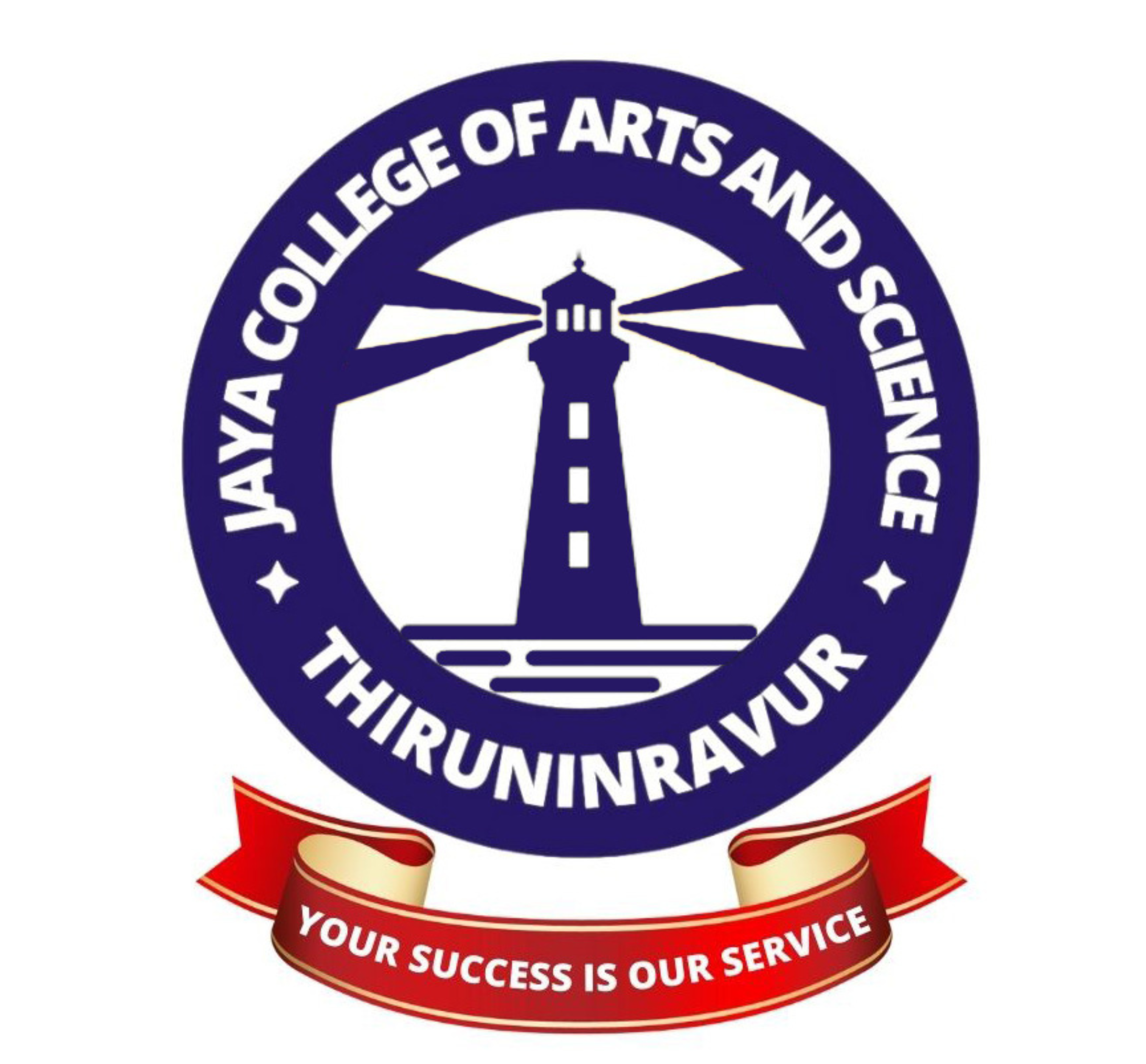 Jaya College of Arts & Science logo